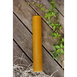 cilindrinė žvakė 4